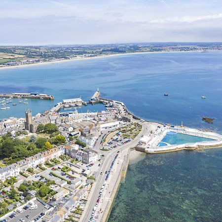 Lower Trenarthan Penzance Kültér fotó