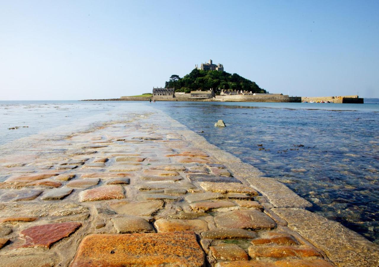 Lower Trenarthan Penzance Kültér fotó